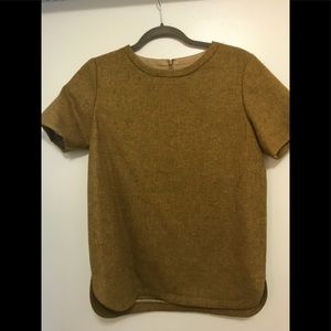 Joe Fresh Wool Top